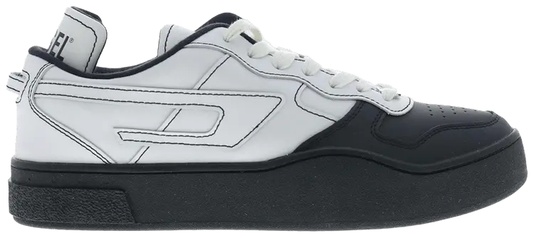 

Кроссовки Diesel S-Ukiyo Low X, белый