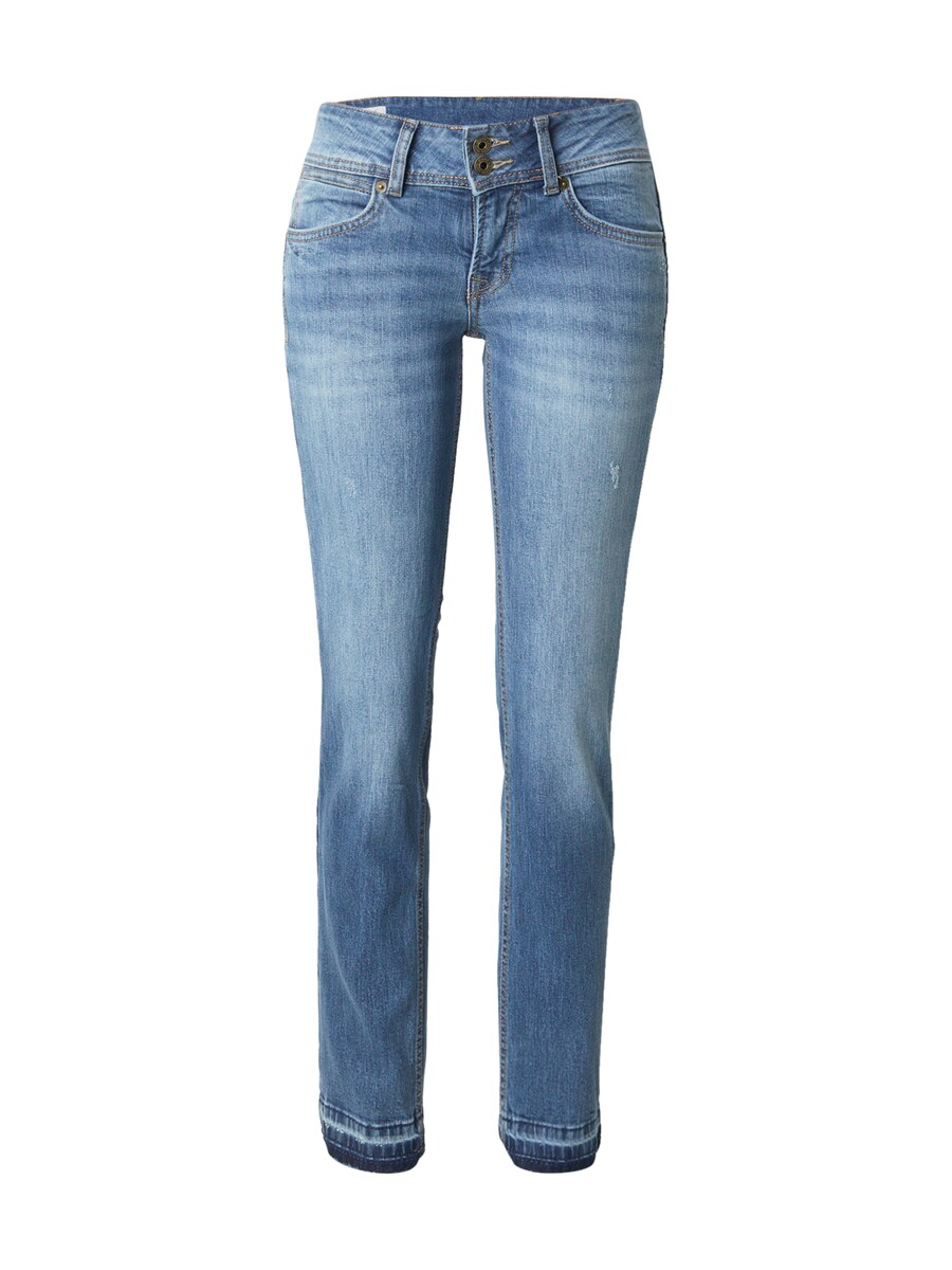 

Узкие джинсы Pepe Jeans Venus, Blue denim