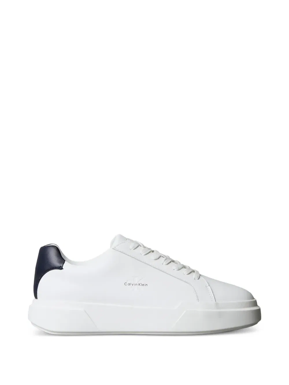 Кроссовки CK Avenue Calvin Klein, белый