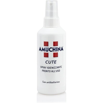 

Амухина 10% спрей 200мл Amuchina