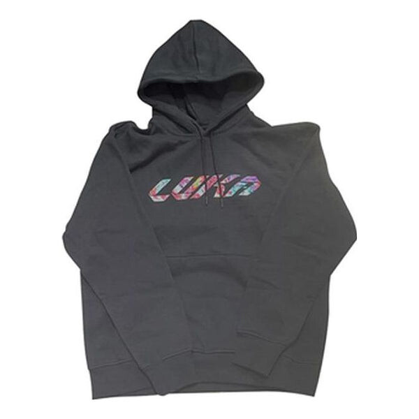 

Толстовка с капюшоном и логотипом luka doni Apparel Air Jordan, черный