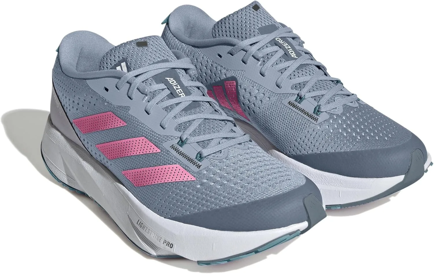 Детские беговые кроссовки Adidas Adizero — фото 2
