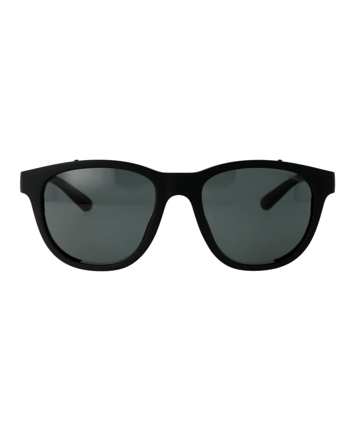 

Стильные солнцезащитные очки модели 0ea4216u Emporio Armani, черный