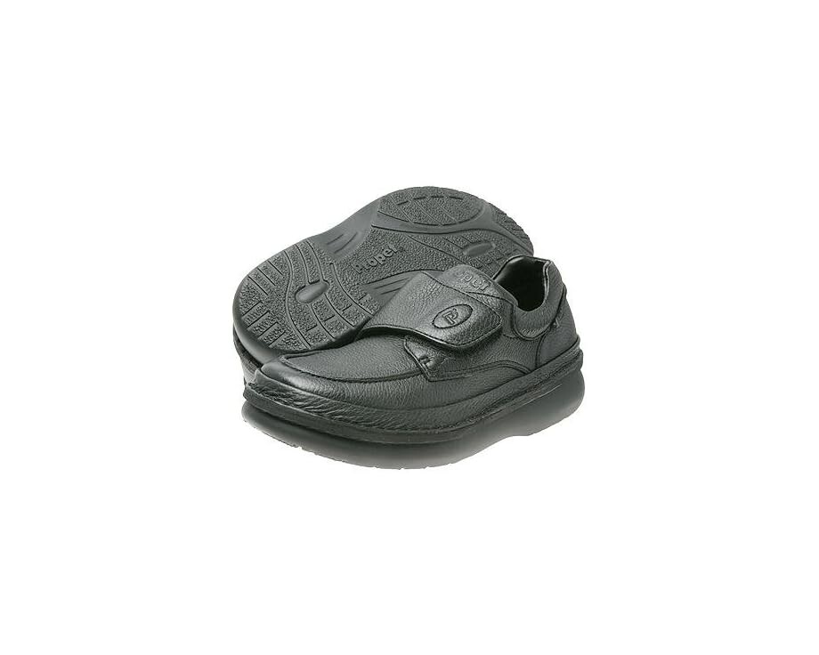 

Оксфорды Propet Scandia Strap, цвет Black Grain