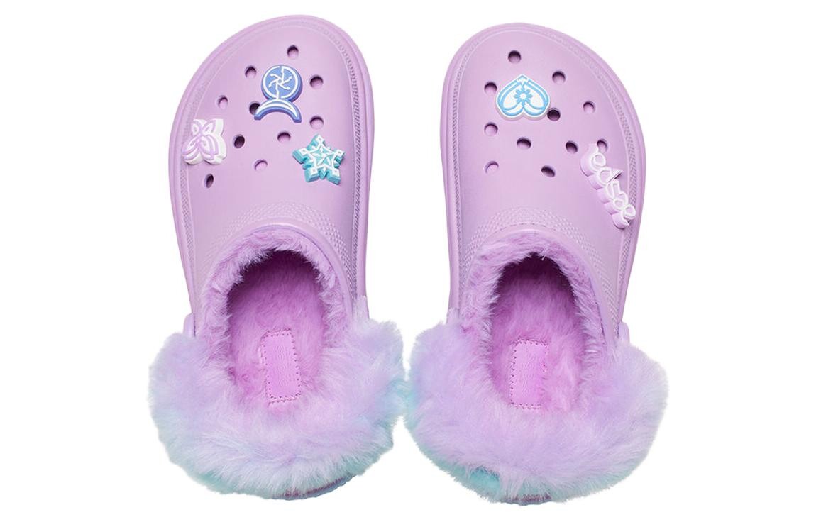 Сабо Crocs для женщин, Multicolor — фото 4