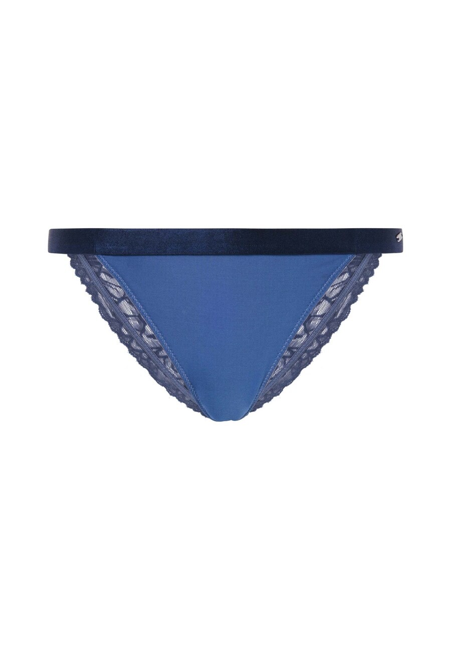 

Трусы Pepe Jeans Boyshorts LACE, синий