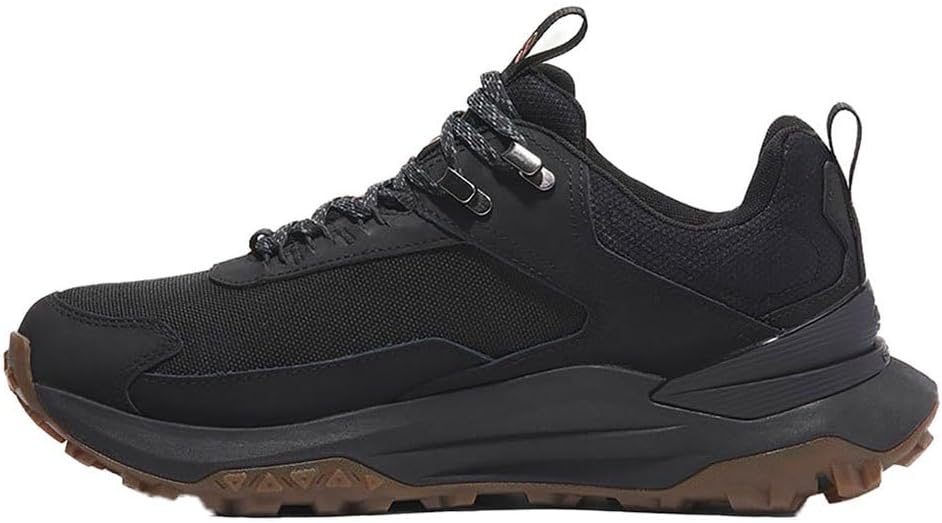 Timberland мужские кроссовки Motion Access Low на шнуровке, Black Mesh — фото 3