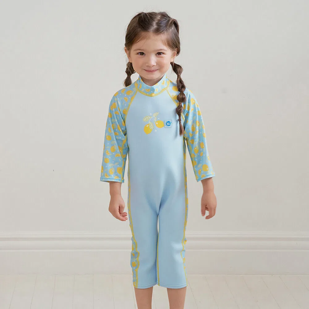 Детский солнцезащитный костюм UV Sun & Sea Plus Lemons от Splash About — фото 3
