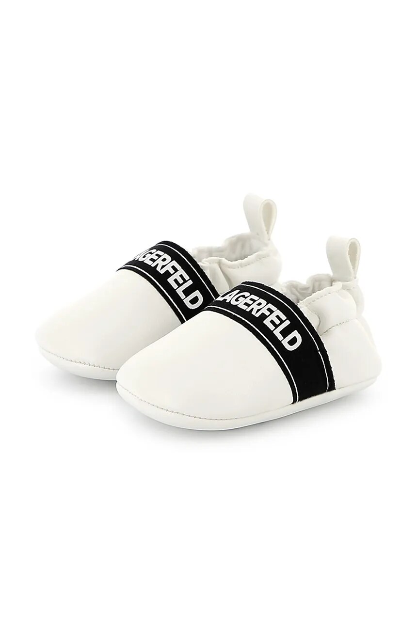 

Детская обувь Karl Lagerfeld, белый