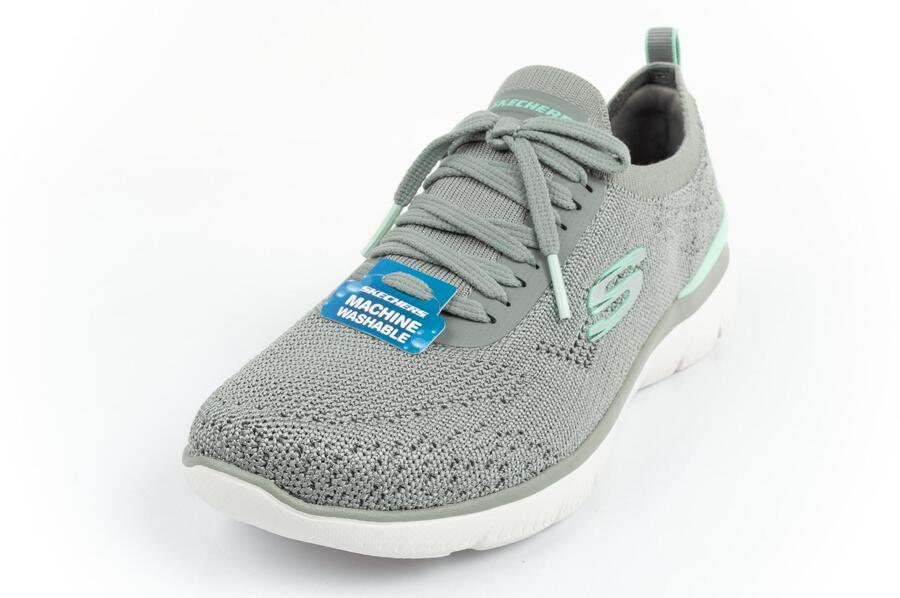 Skechers Summits-Sneak Peek женские спортивные кроссовки — фото 3