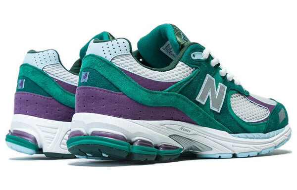 Кроссовки там наверху x 2002r New Balance, зеленый — фото 4