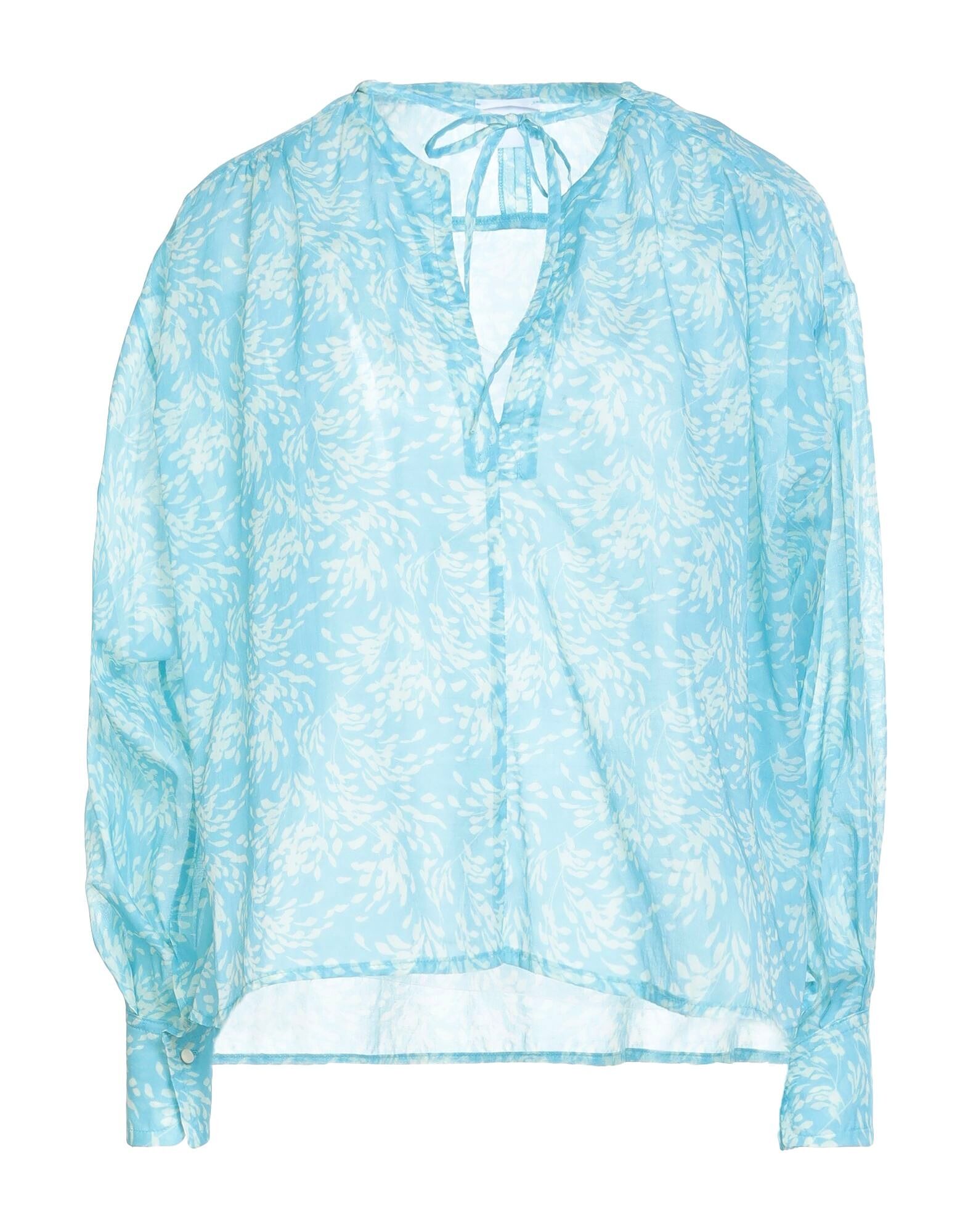 

Топ Merci Italia, лазурный