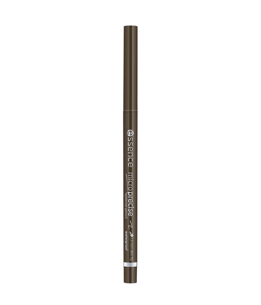 

Карандаш для бровей essence Micro Precise Waterproof, Nr. 05 - Black Brown, 0.05g
