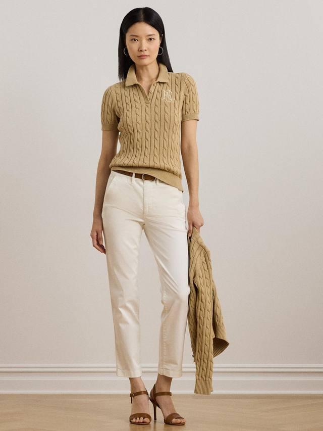 

Джемпер Lauren Natrissa Ralph Lauren, Birch Tan