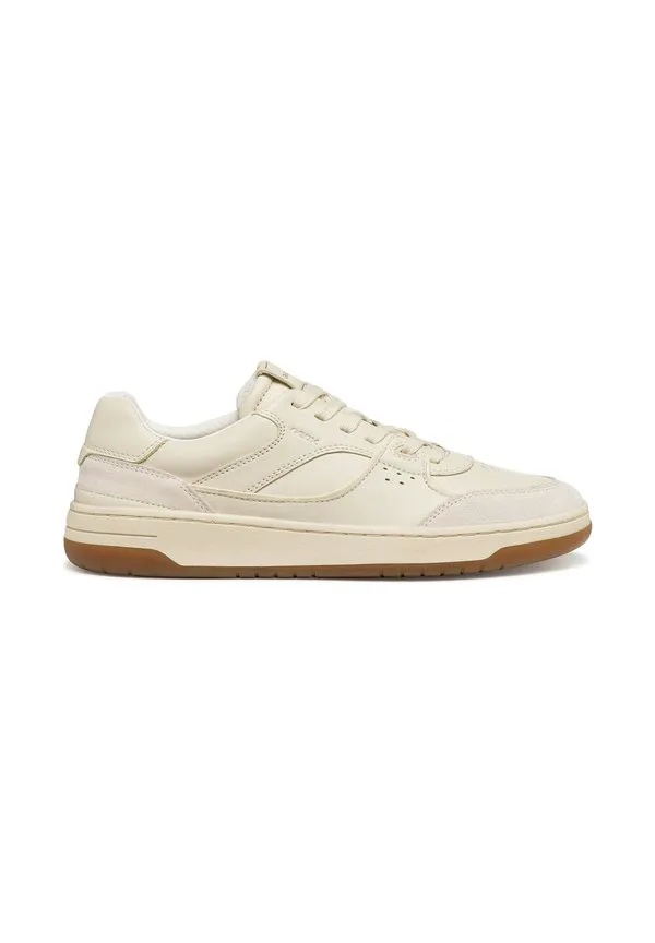 Низкие кроссовки u sedral court Geox, Papyrus Light Sand