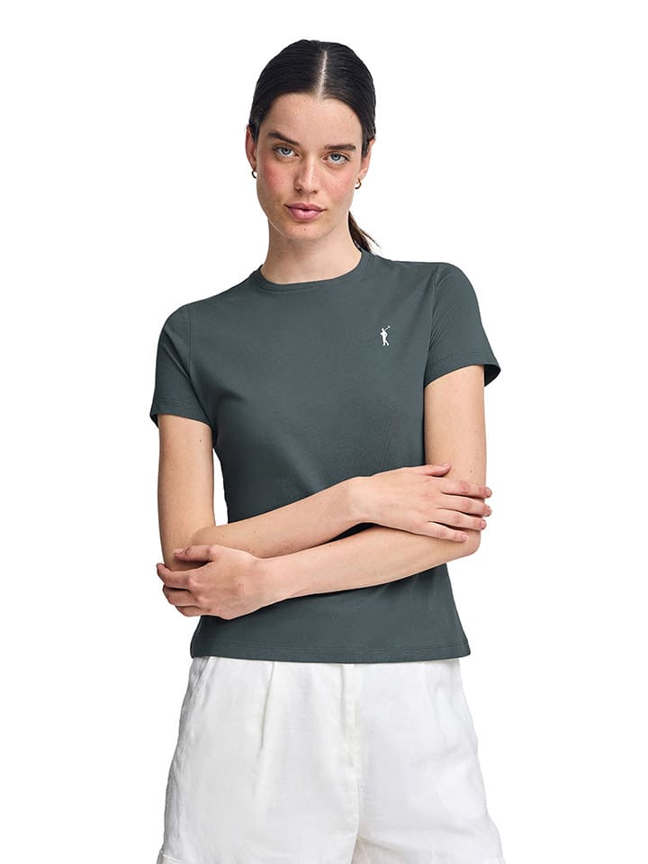 

Polo Club Футболка серого цвета, Серый, Polo Club Футболка серого цвета