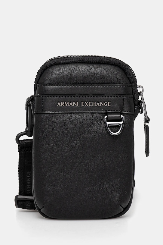 

Сумка Armani Exchange, черный