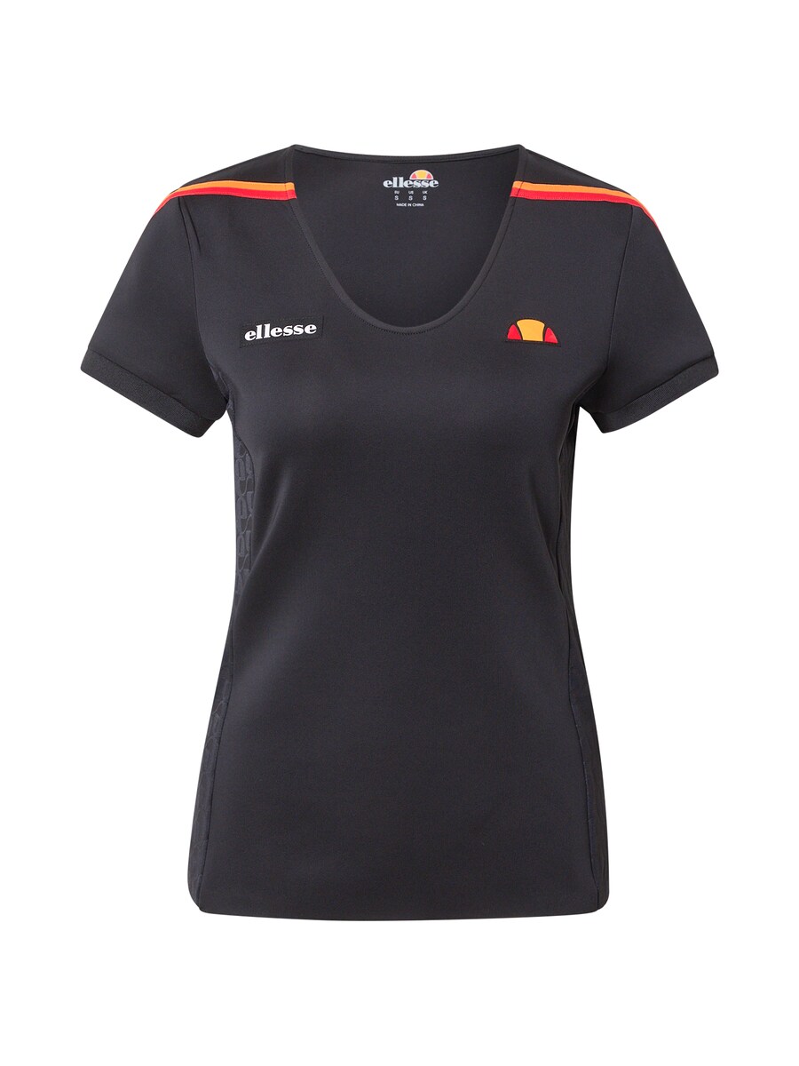 

Рубашка ELLESSE Constantine, черный