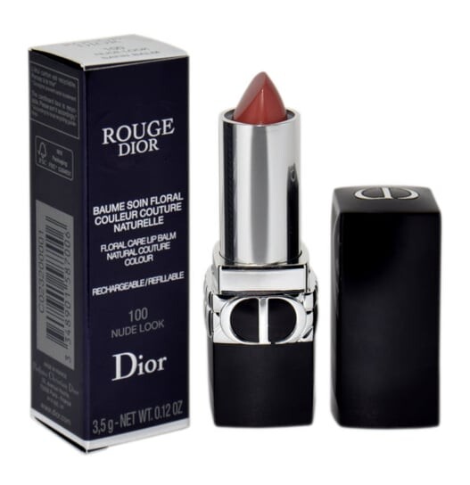 

Бальзам для губ 100 Nude Look, 3,5 г Dior Rouge, Dior Lip