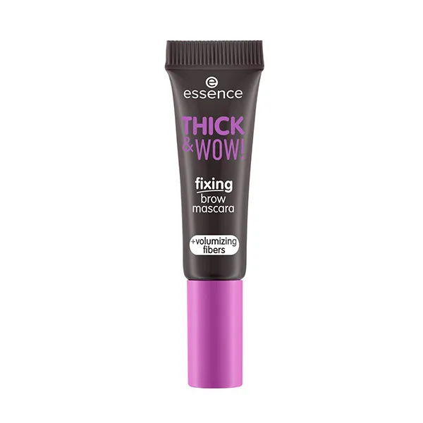 

Фиксатор для бровей Mascara Cejas Fijadora Thick & Wow! Essence, 4