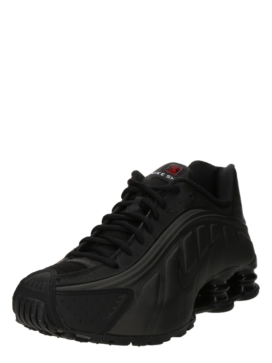 

Кроссовки Nike Sportswear SHOX R4, черный