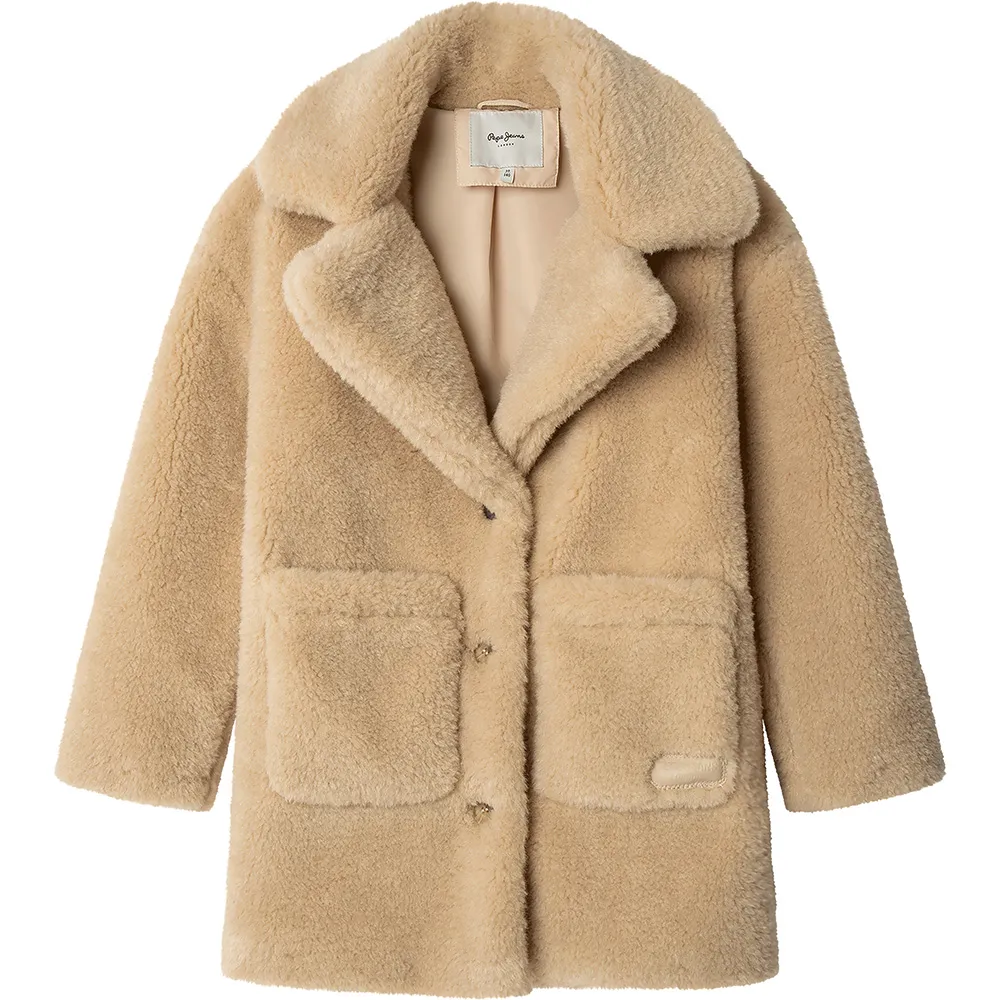 

Куртка Pepe Jeans Emmely, бежевый