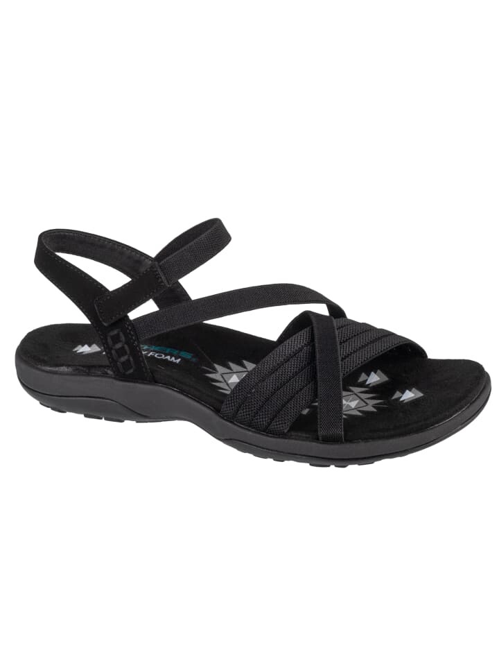 Классические босоножки Skechers, черный