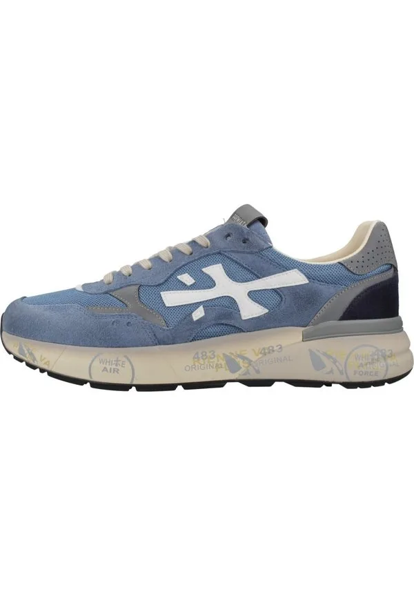 Кроссовки mick 8120 40 Premiata, Bleu