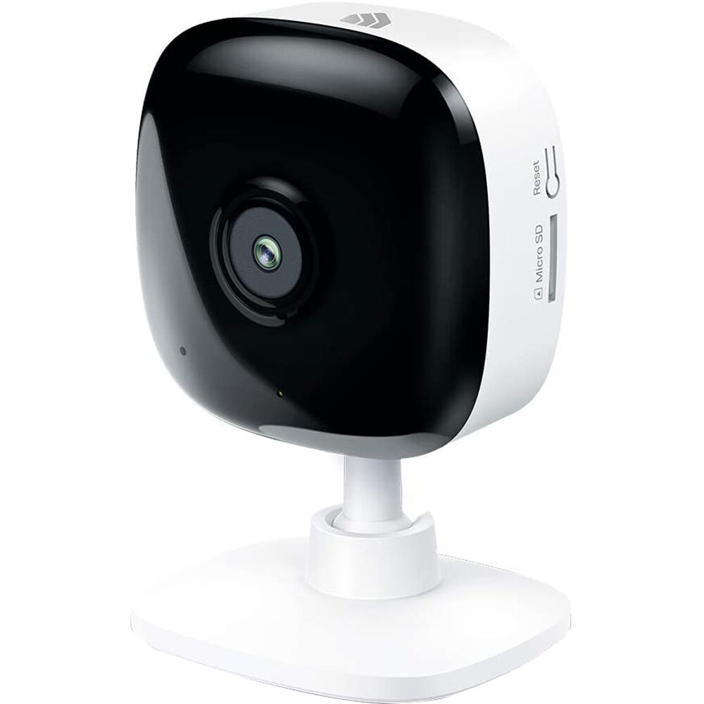 

Внутренняя Wi-Fi-камера видеонаблюдения TP-Link EC60 Kasa Spot 1080p с функцией ночного видения