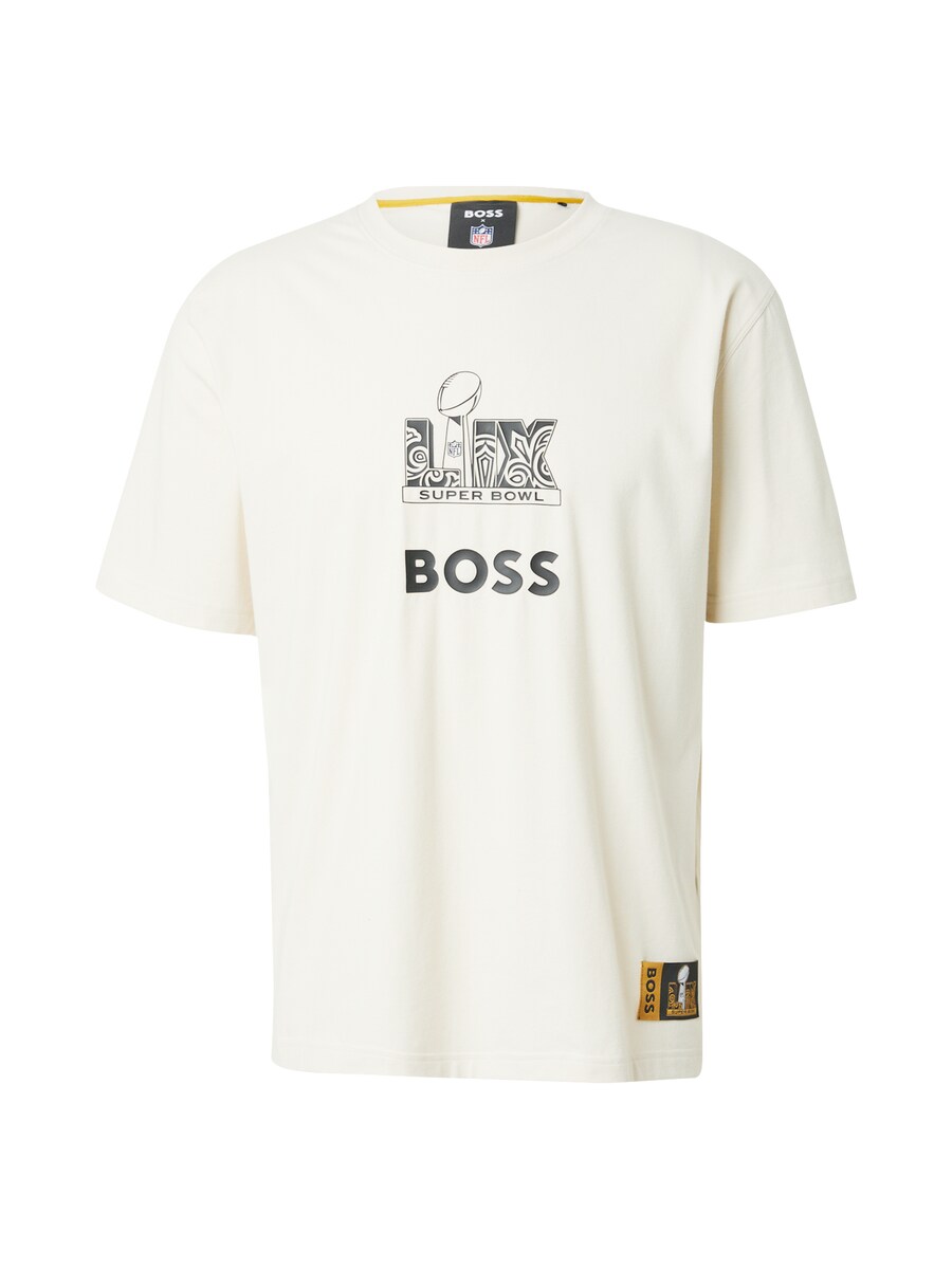 

Рубашка BOSS Tunsil_NFL, белый
