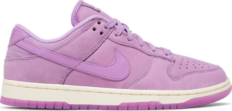 

Кроссовки Wmns Dunk Low Premium 'Rush Fuchsia', розовый