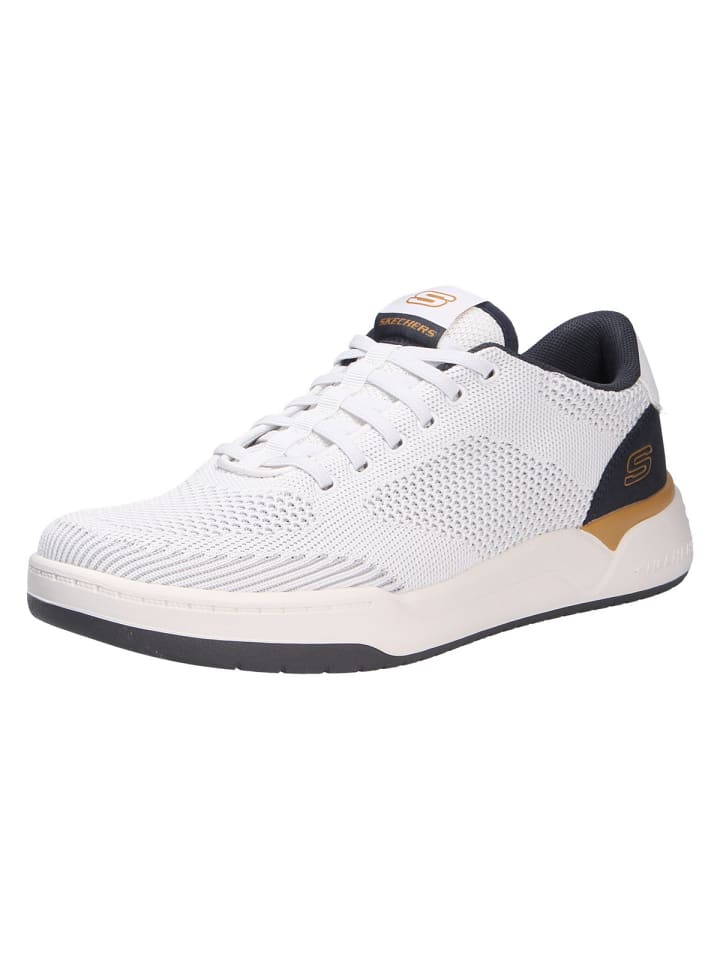

Skechers Низкие кроссовки CORLISS белого цвета