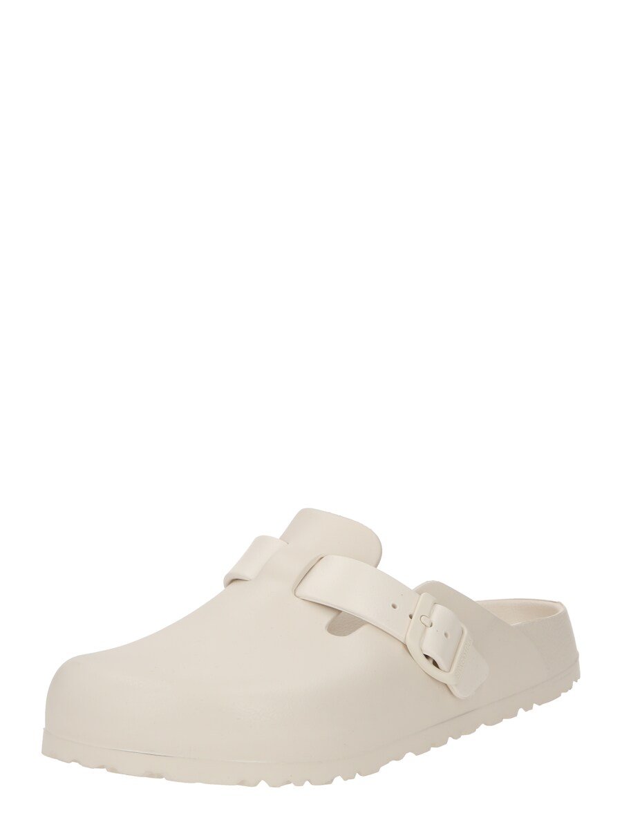 

Сабо BIRKENSTOCK Boston, цвет Egg shell