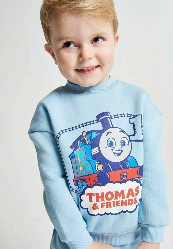 Спортивный костюм томаса Brand Threads, Blue — фото 3