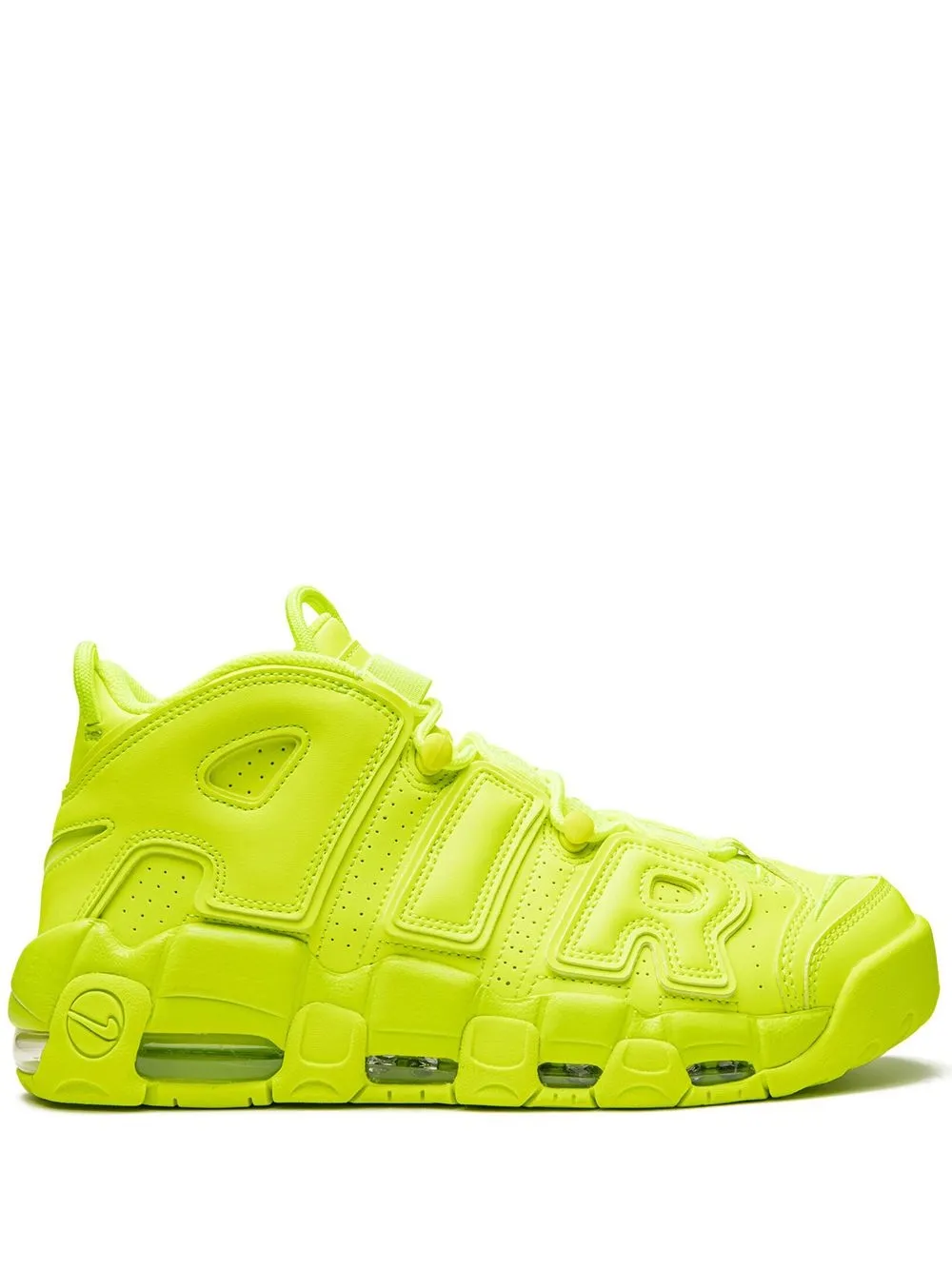 

Кроссовки Air More Uptempo '96 Nike, желтый