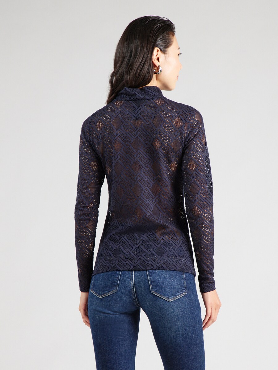 

Лонгслив Marc Cain, Dark blue