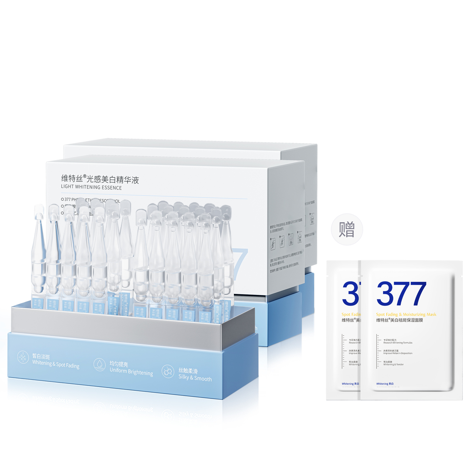 

Сыворотка с вторичным высвобождением unisex VETES