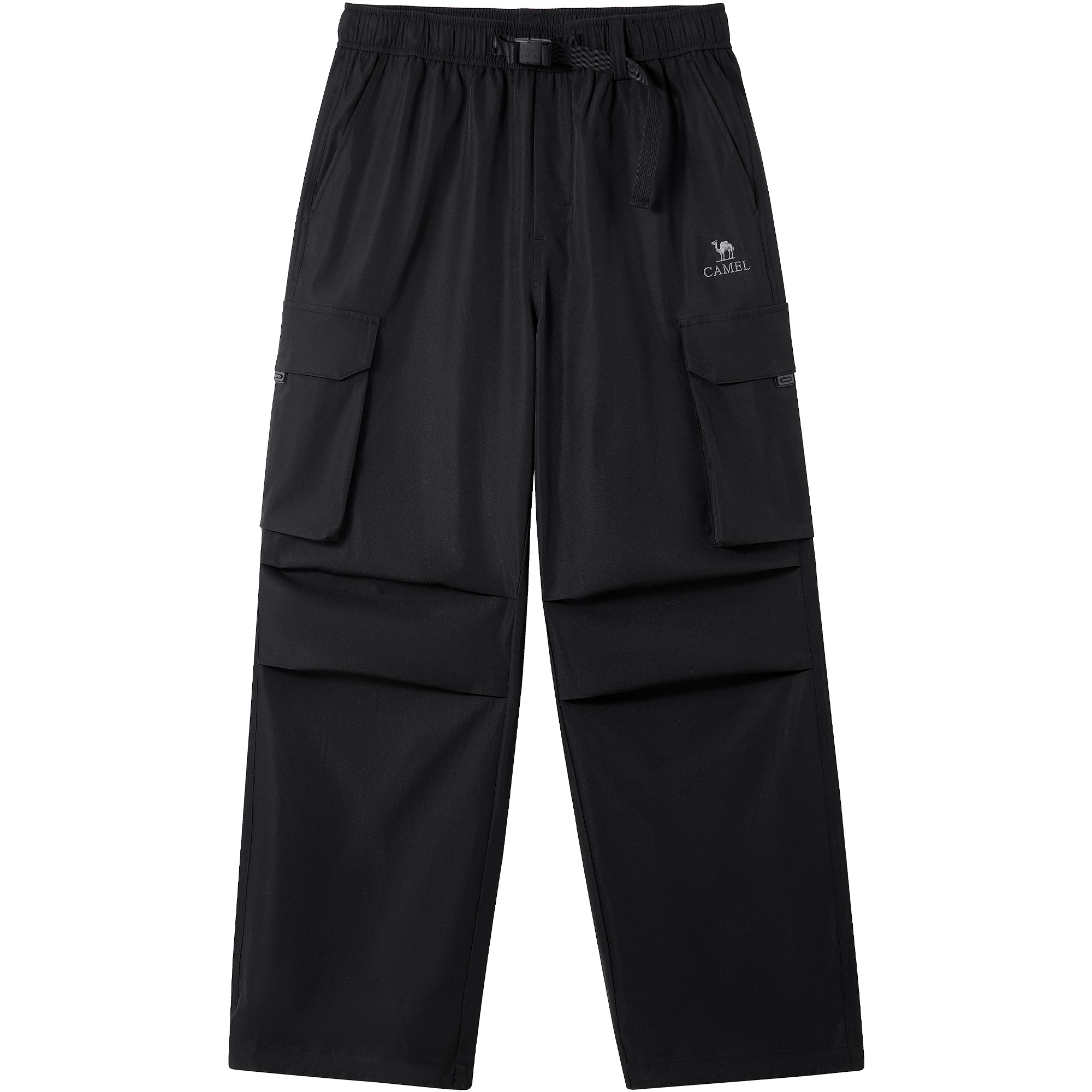 

Кargo брюки мужские Moderate CAMEL, phantom черный