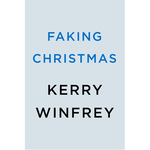

Книга Faking Christmas