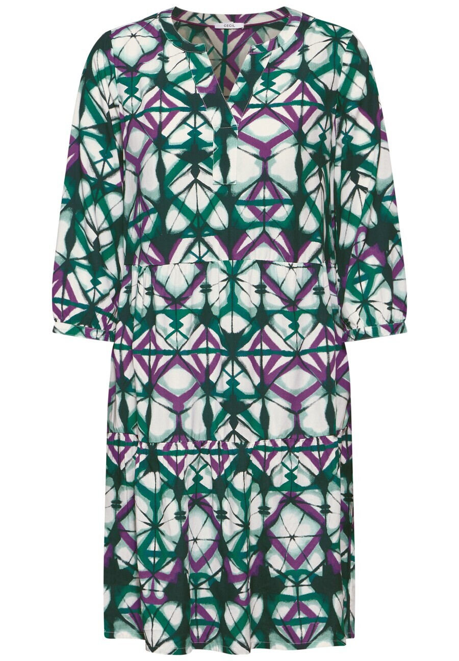 

Платье CECIL Dress, цвет Mixed colors