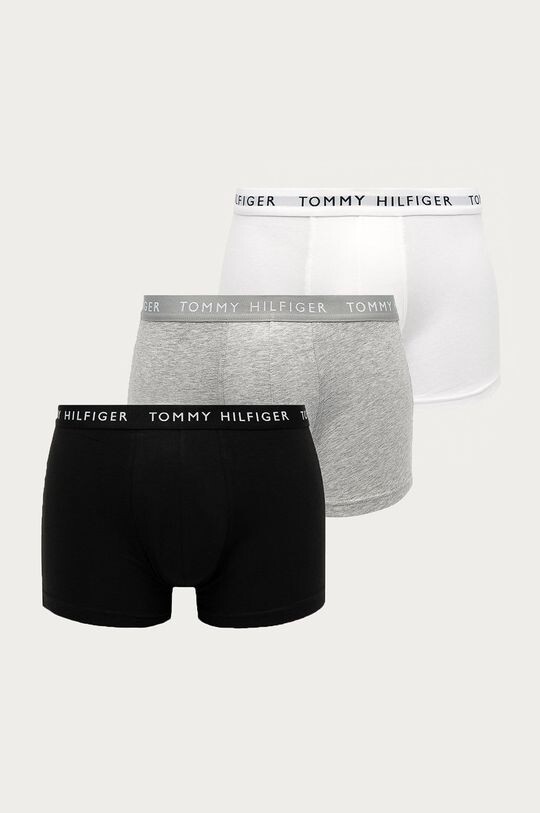 

Боксеры (3 шт.) Tommy Hilfiger, серый