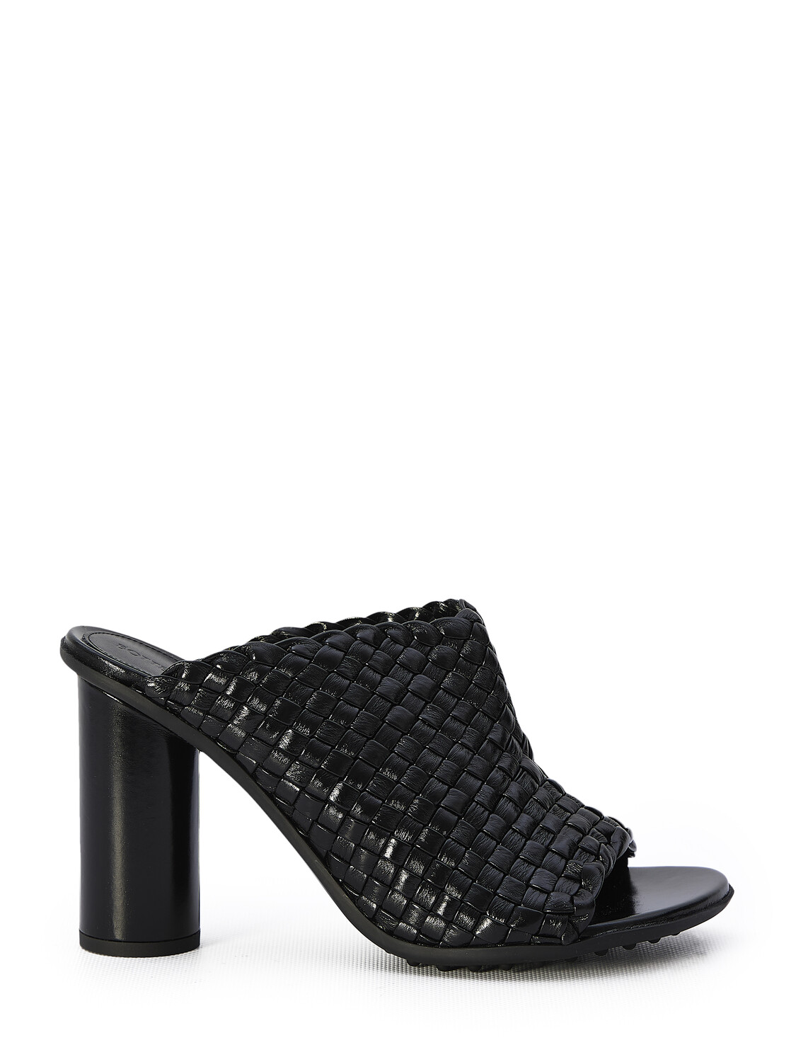 

Сандалии Bottega Veneta Atomic, черный
