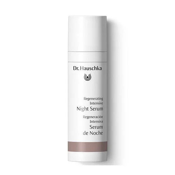 Сыворотка Dr. Hauschka — Ночная Regeneración Intensiva Noche, 30 мл