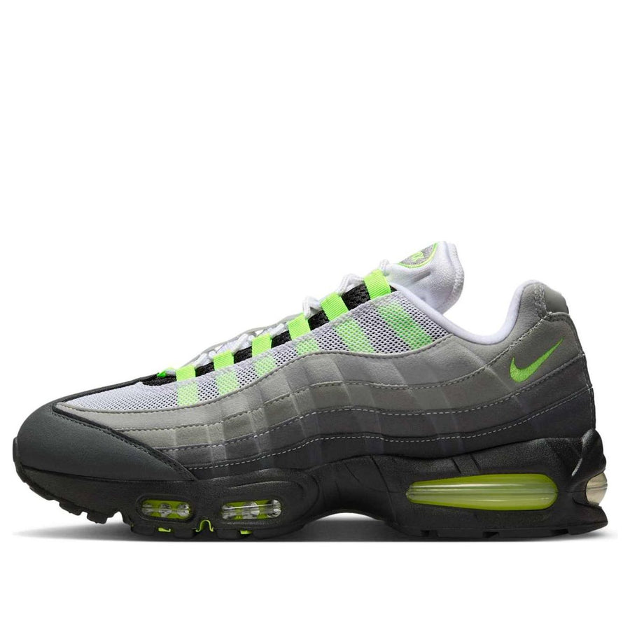 

Кроссовки Nike Air Max 95 'Neon' 2025, серый