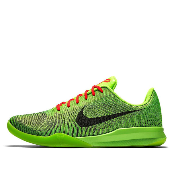 

Кроссовки kb mentality 2 'grinch' Nike, зеленый