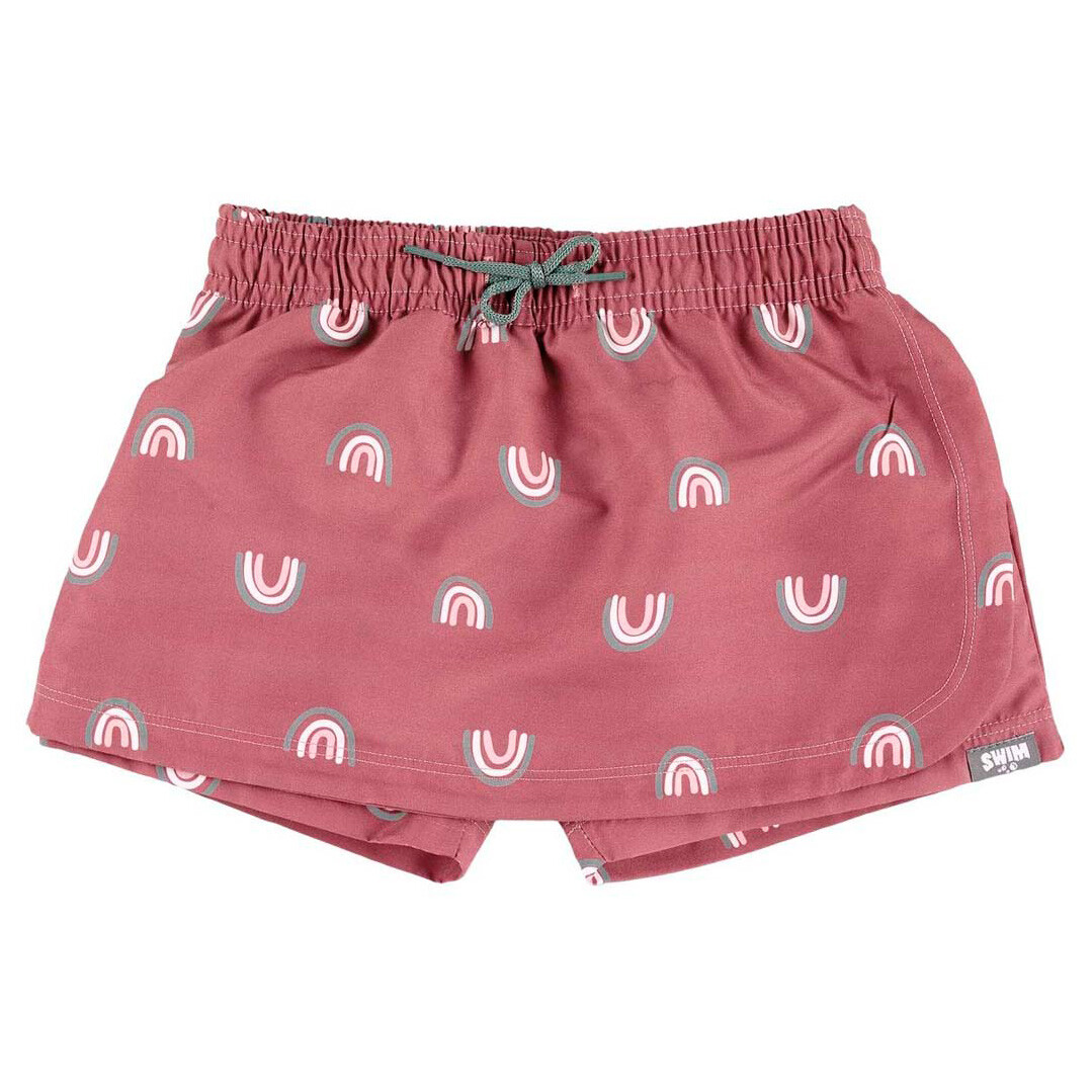 

Шорты Sterntaler Kid's Badeshorts Regenbogen, цвет Rosewood