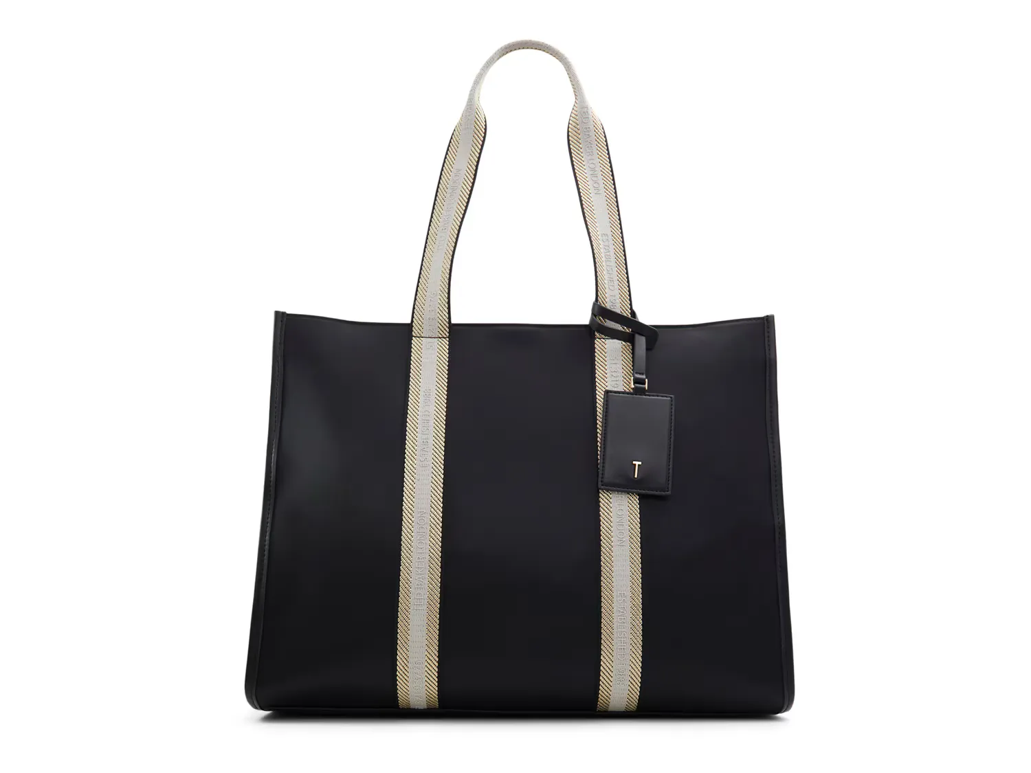 Дорожная сумка Ted Baker, черный