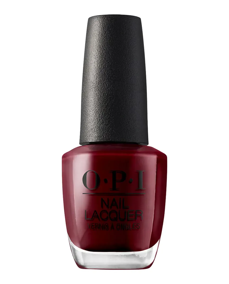 Лак для ногтей Tiramisu for Two Nail Lacquer Opi, Got The Blues For Red