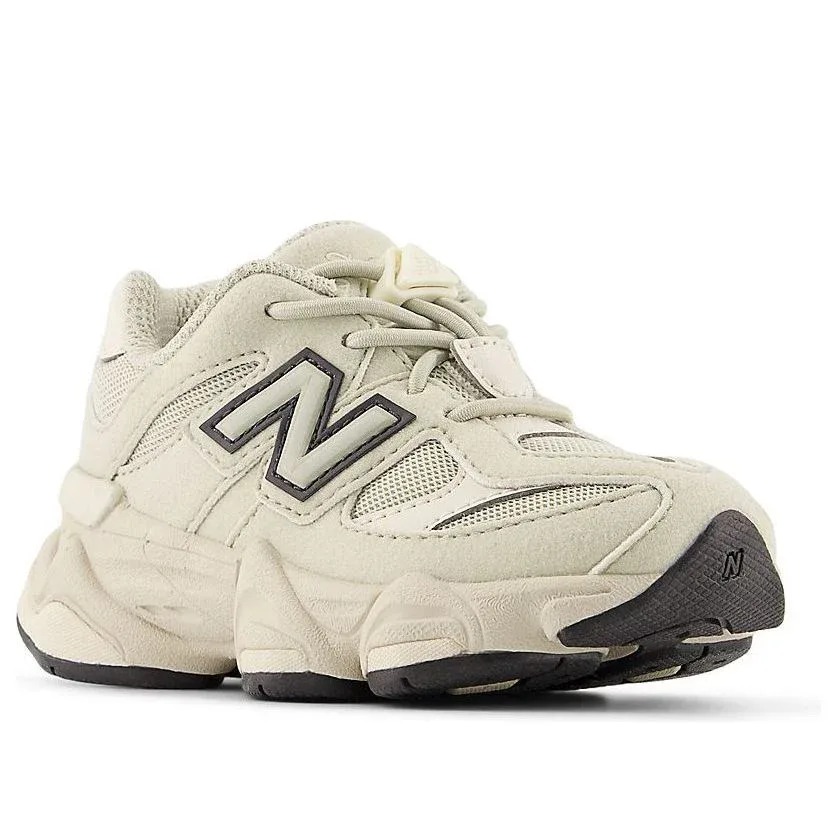 Кроссовки (TD) New Balance 9060 'Shipyard Linen', Tan — фото 3
