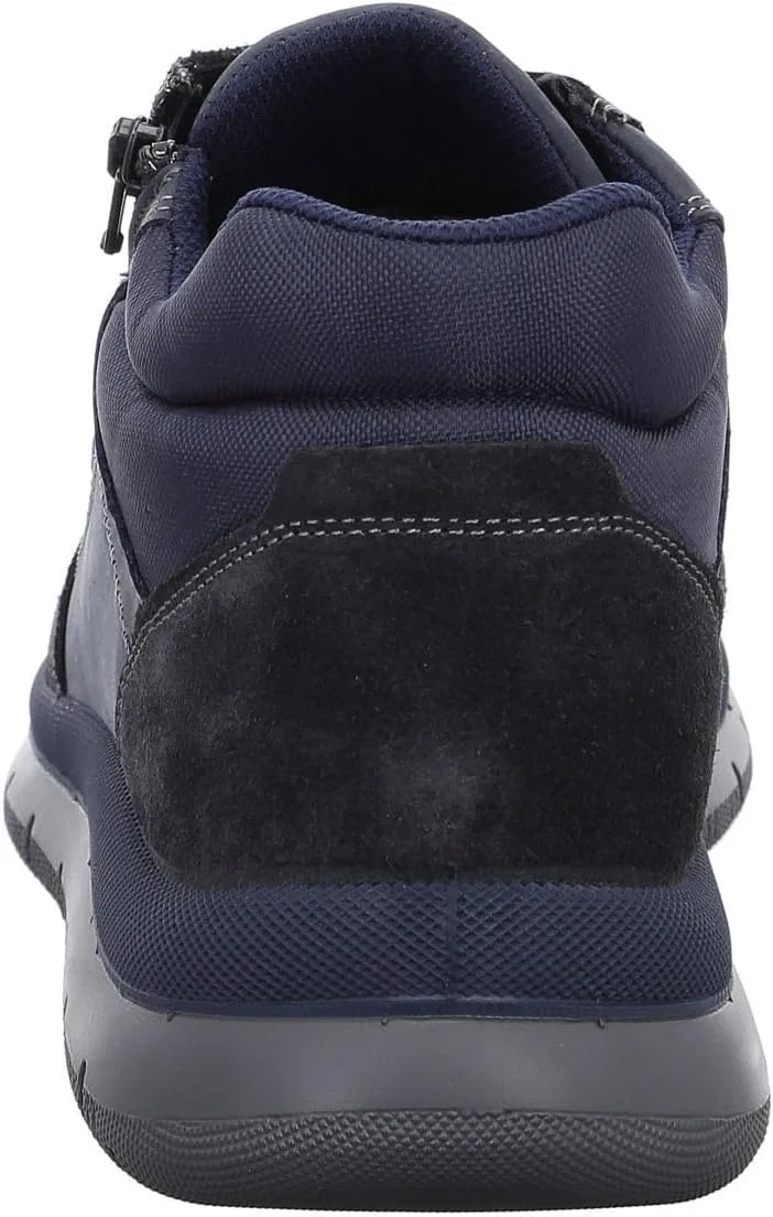 Мужские оксфорды ARA Benjo-GTX, Blue — фото 2